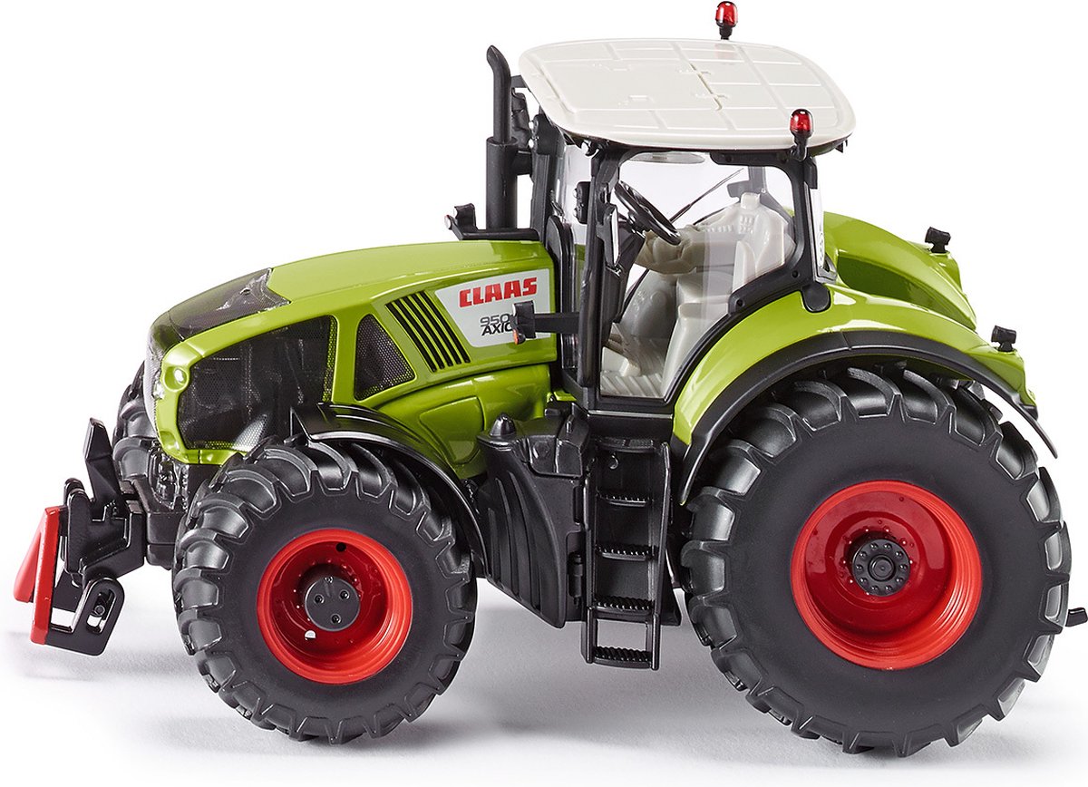 Siku 3280, Claas Axion 950 Traktor, 1:32, Metall-Kunststoff, grün, abnehmbare Kabine