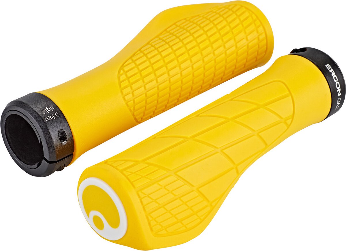 Ergon verhandelt GA3-S gelb milder