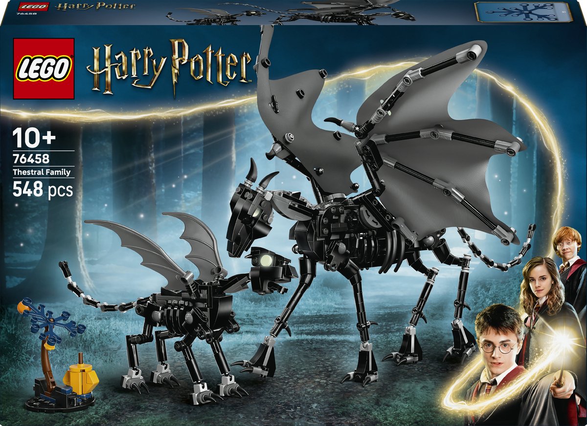Lego® Harry Potter™ Familie der Seelen, Spielzeug – 76458