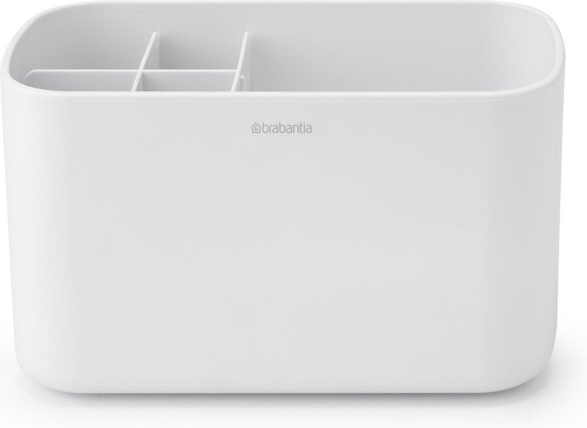 Brabantia Renew Badezimmer-Caddy – Weiß