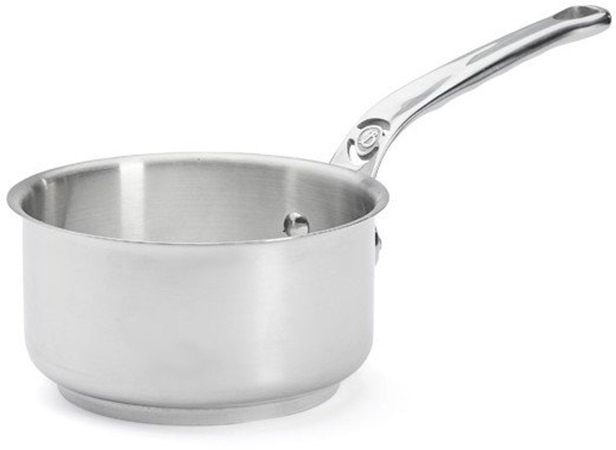 Debuyer de Buyer Milady – Kochtopf – ø14 cm – Edelstahl – 1,2 Liter