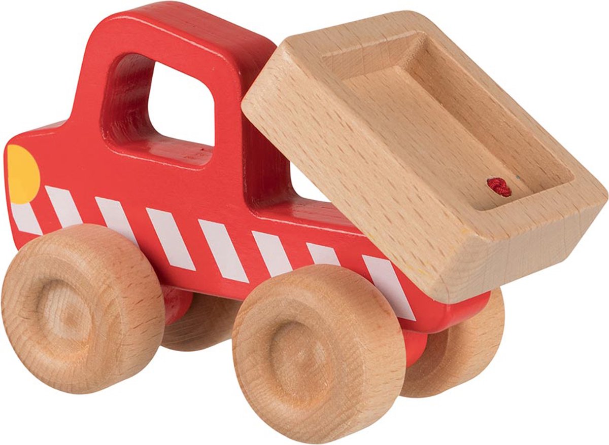 Goki Muldenkipper aus Holz