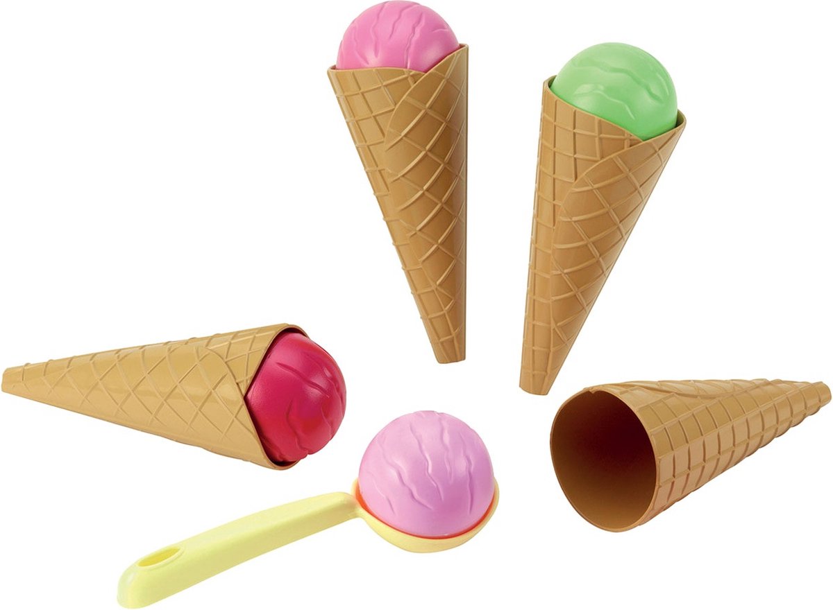 Ökoiffier 100% Koch Eiscreme