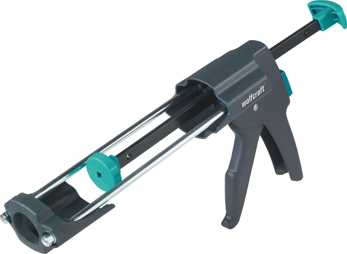 Wolfcraft Kartuschenpistole | mg 600 pro | 1 Stück - 4356000