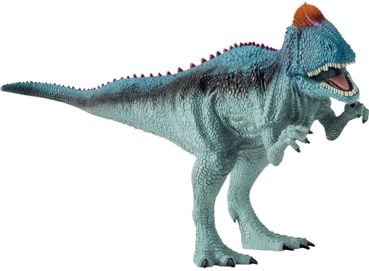Schleich Dinosaurier - Kryolophosaurus - Figur - Kinderspielzeug für Jungen und Mädchen - 4 bis 12 Jahre