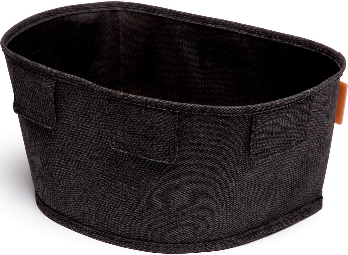 Cortina Inlay Tokyo Korb Schwarz