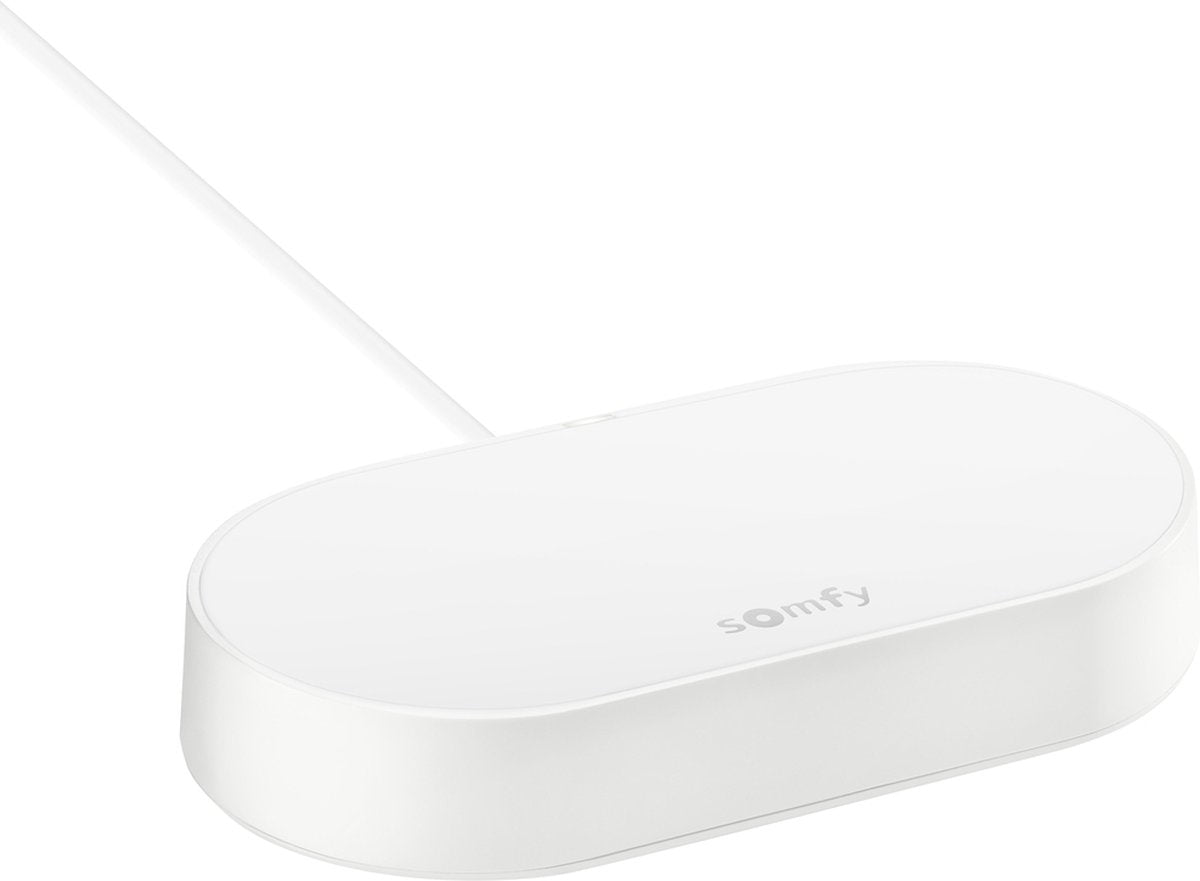 Somfy Connectivity Kit – Bedienung von RTS io-homecontrol – Rollläden, Sonnenschutz, Garagentore