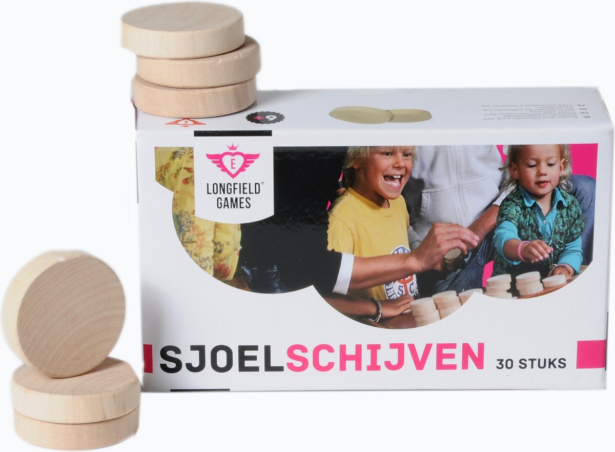 Longfield-Set mit 30-Loch-Gewindestangen und ø 52 mm – für Sommer- und Freizeitaktivitäten –