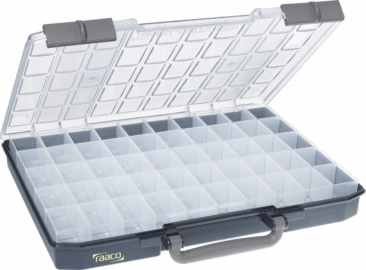 Raaco Sortimentskasten 55 5x10-50