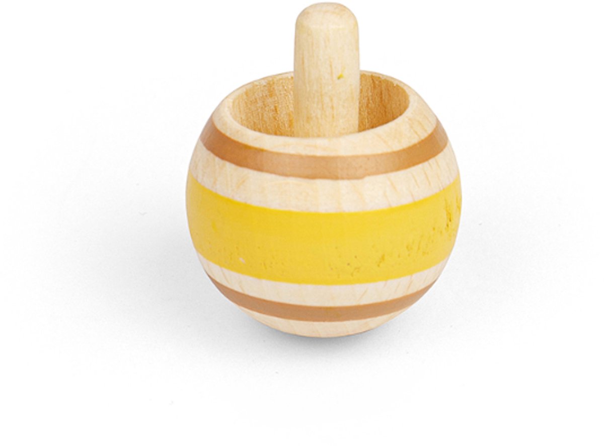 Bigjigs Holzkreisel