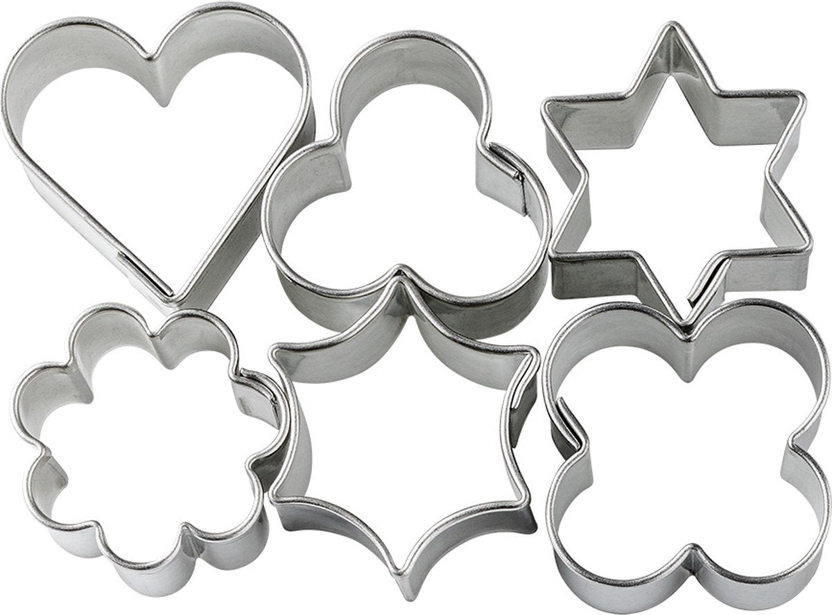 Fimo https: www.cchobby.nl r-ausschnitt formen-6-stück-1-box