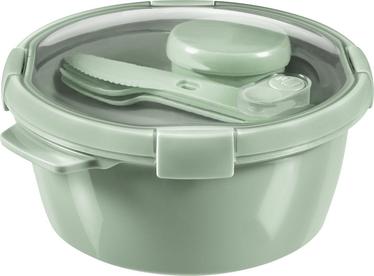 Curver Lunch-Set Smart to Go Eco, ca. 1,6 l