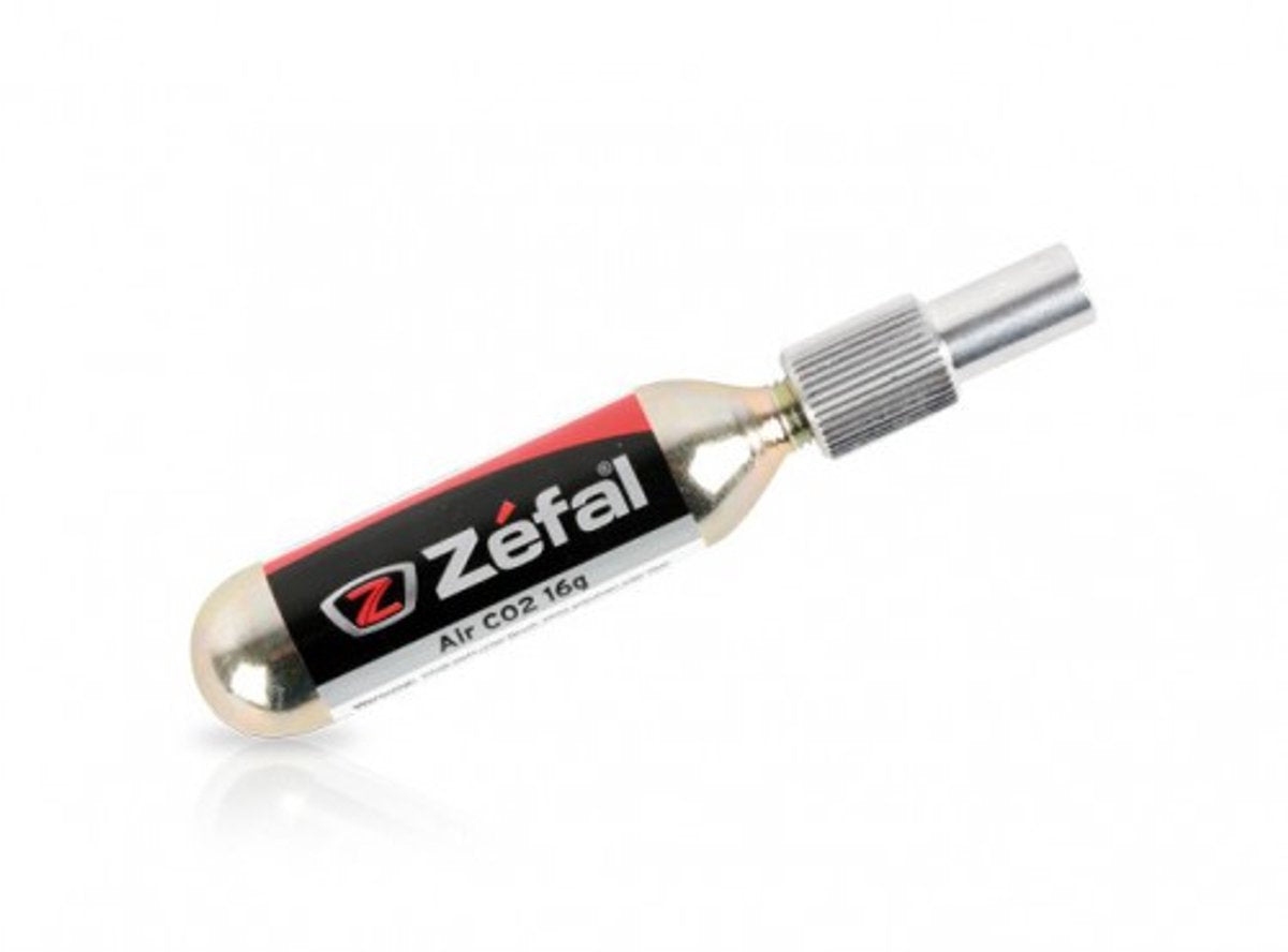 Zéfal CO2-Ventiladapter EZ CO2-Ventiladapter EZ ohne Dosierfunktion