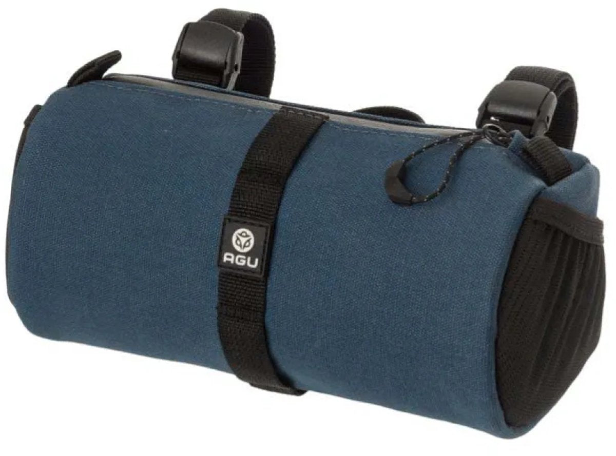 Agu roll bag stuurtas venture steel blue
