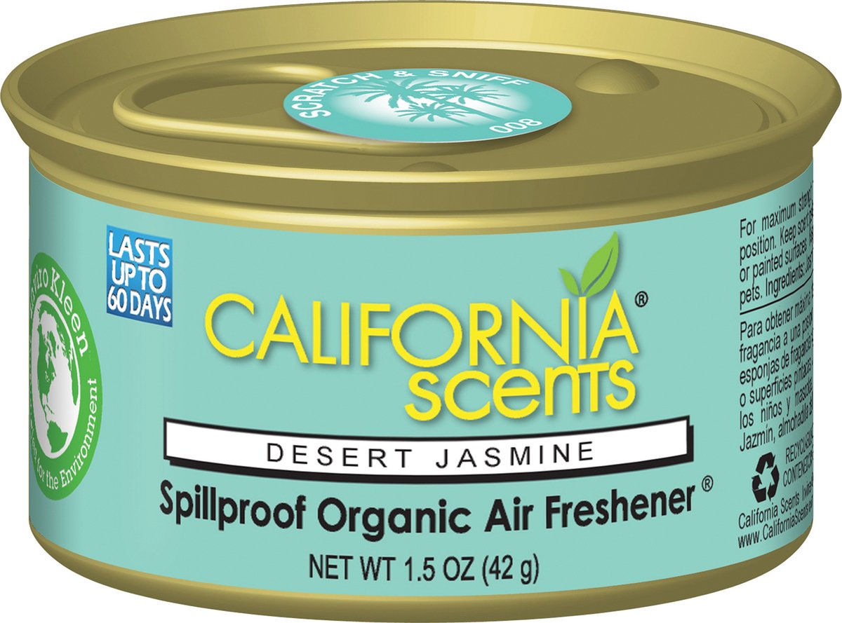 California Fragrances Lufterfrischer Dessert-Jasmin