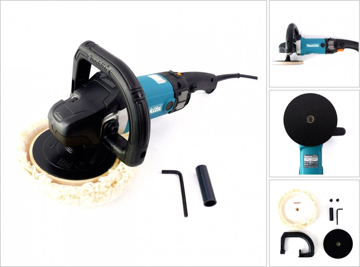 Makita Schleif- und Poliermaschine 230 V