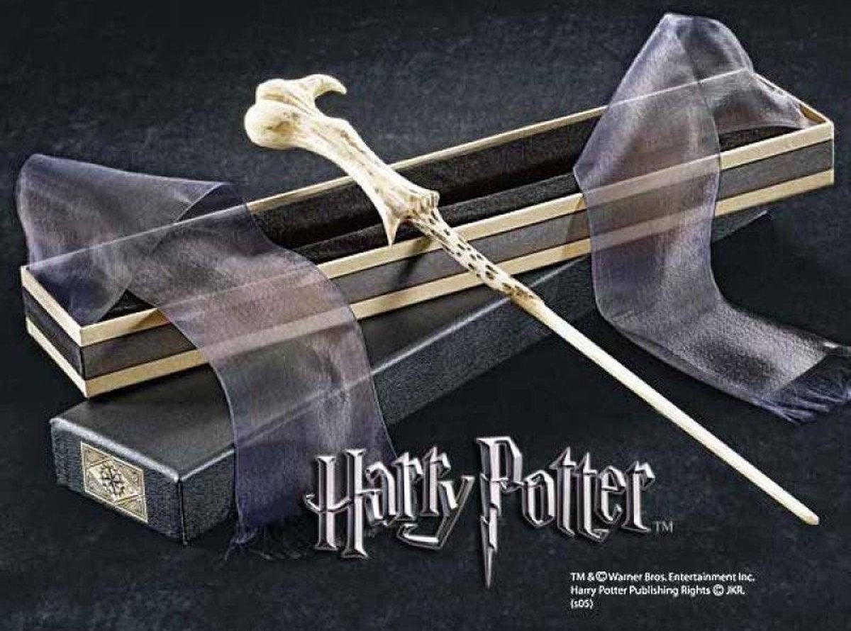 Edle Sammlung Harry Potter: Lord Voldemorts Zauberstab