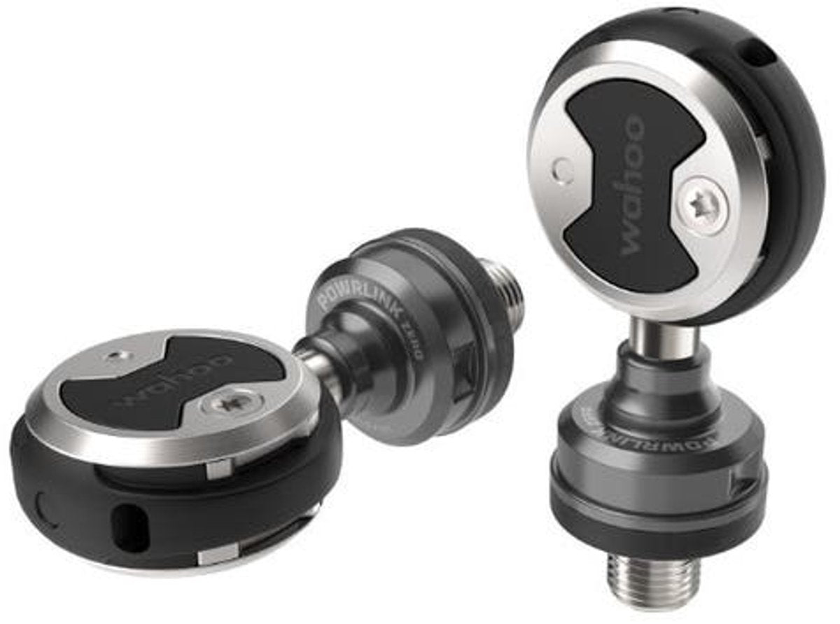 Speedplay wahoo powrlink zero powermeter