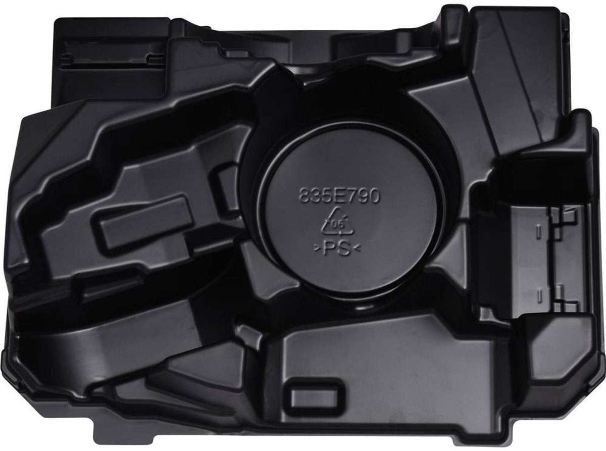 Makita Zubehör-Koffereinsatz-Einlage für ga005g 008g 013g 016g 023g 026g 029g 032g – 835e79-0 – 835e79-0