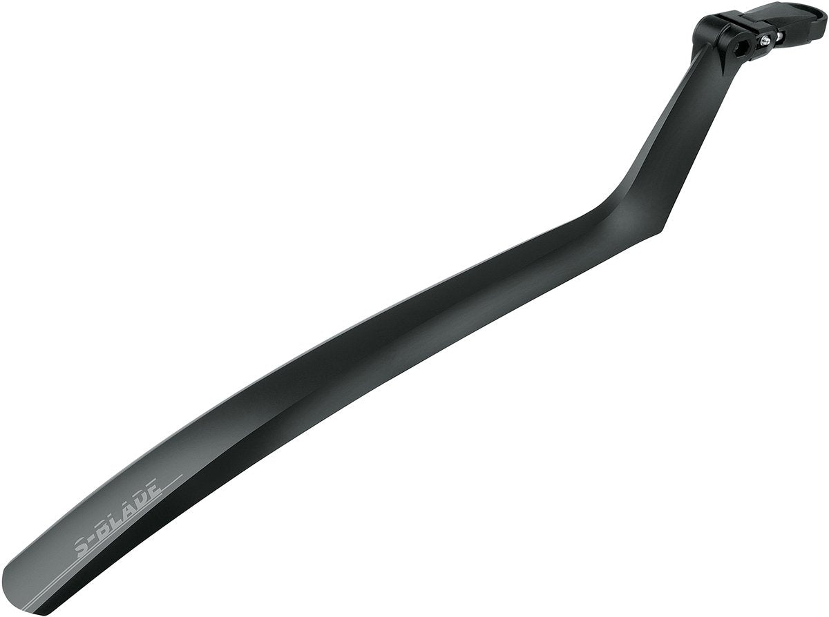 SKS Schutzblech hinten 28 Zoll S Klinge fest schwarz