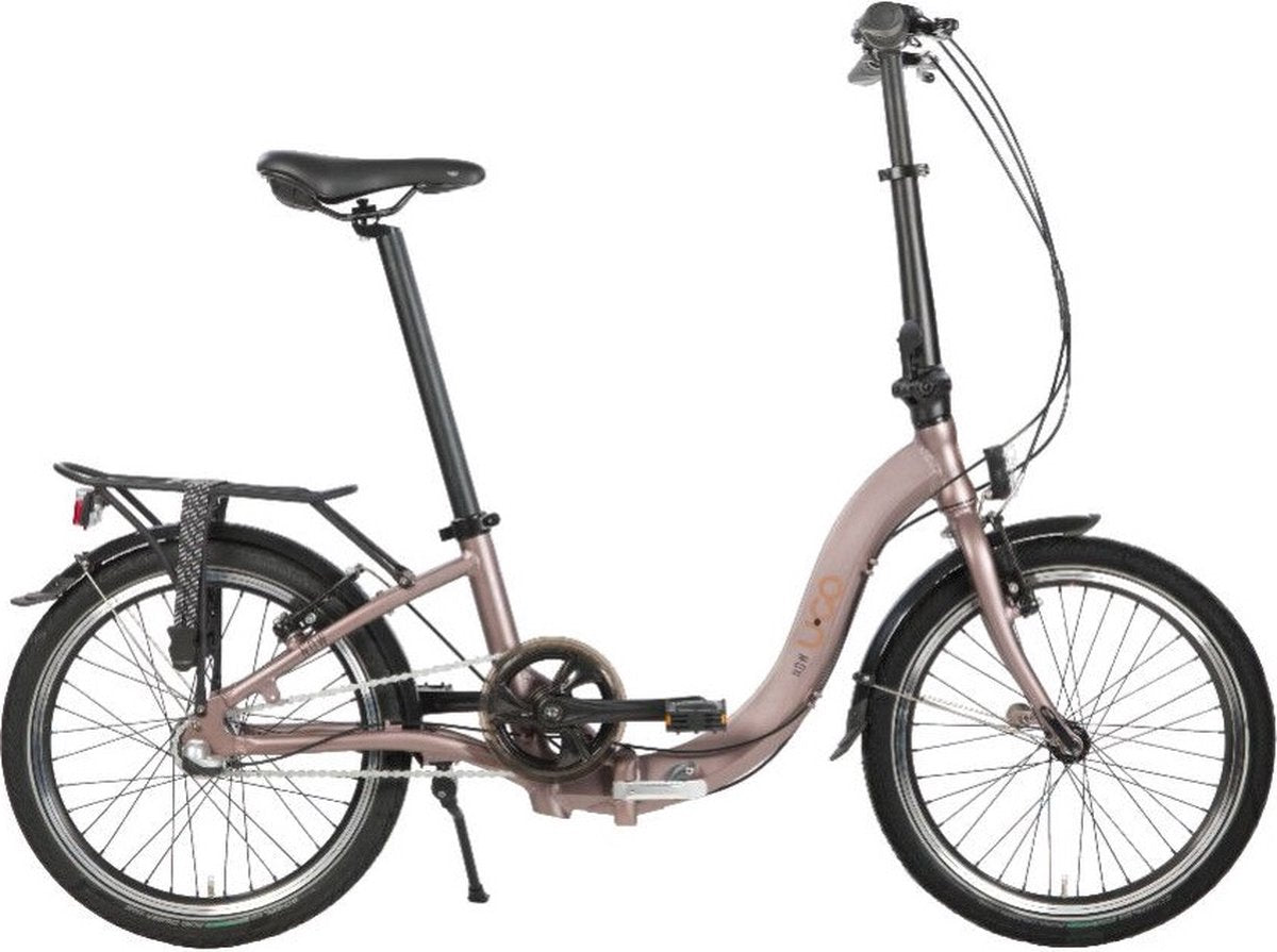 UGO FALTING Fahrrad Du geh jetzt i3 20 3sp