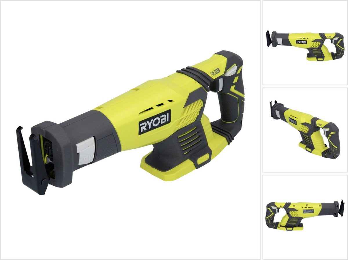 Ryobi rrs1801m one+ 18-V-Li-Ionen-Akku-Säbelsägengehäuse – Schnellwechsel – 5133001162