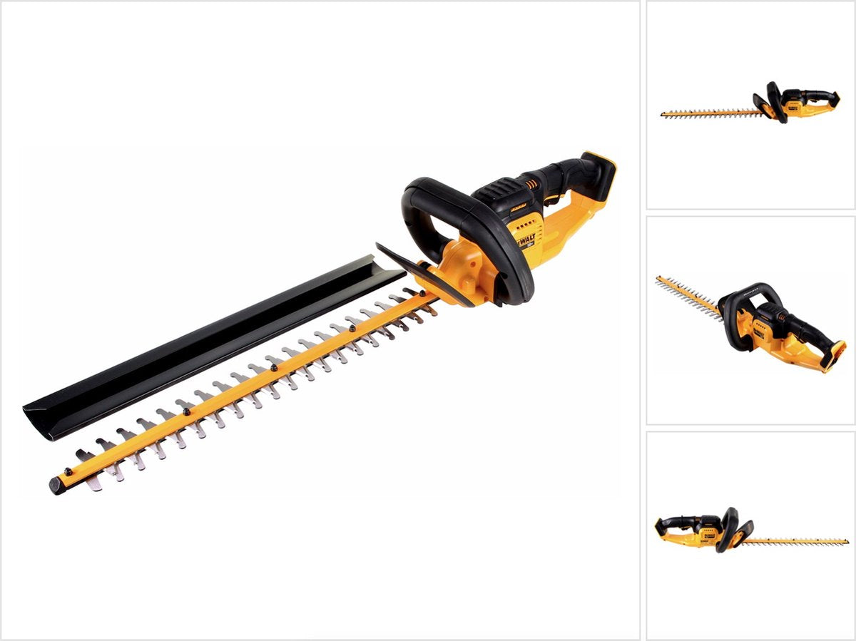 Dewalt dcm563pb-xj Akku-Heckenschere, 18 V – loses Gehäuse (Lieferung ohne Akku und Ladegerät)