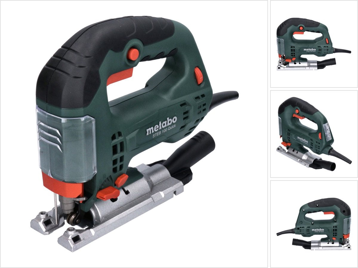 Metabo Steb 100 Schnellstichsäge