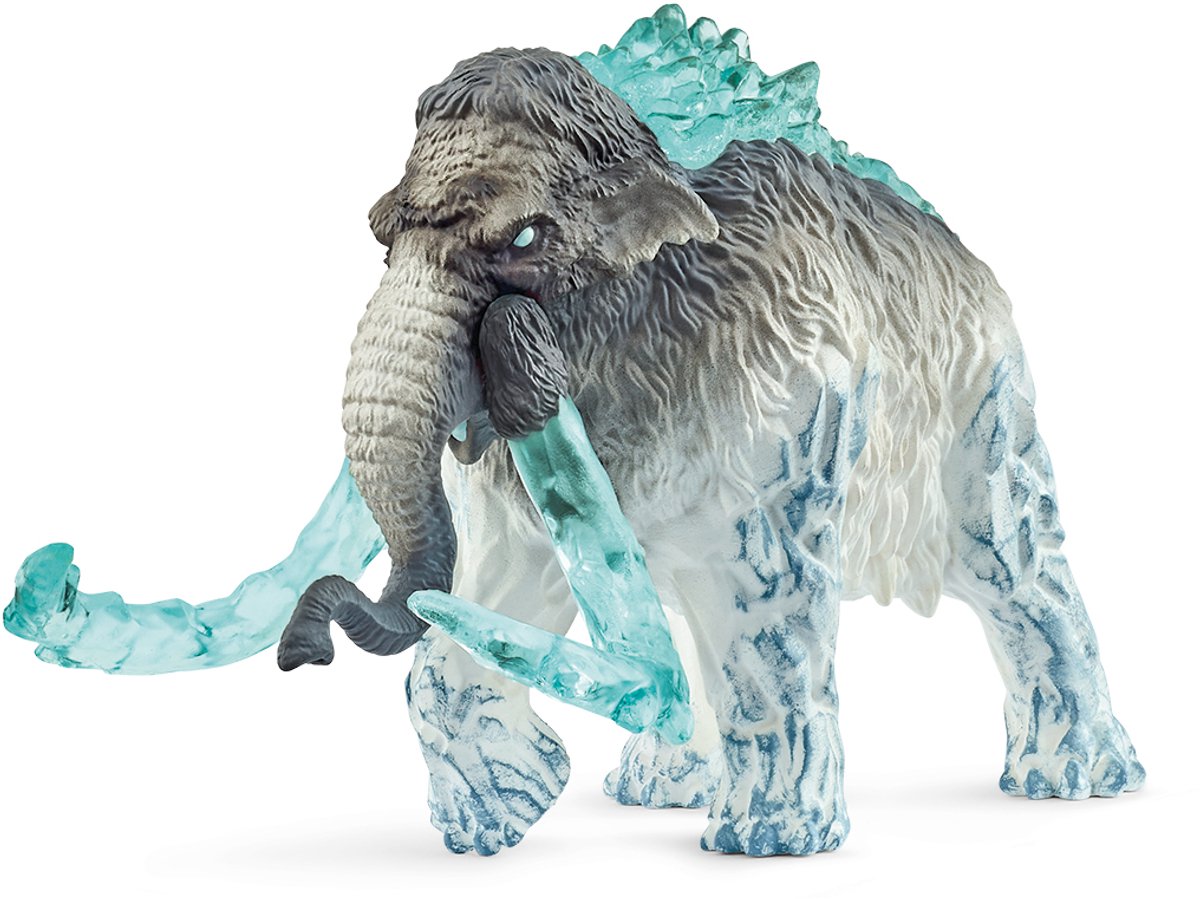 Schleich Eldrador Creatures – Eismammut – 70829