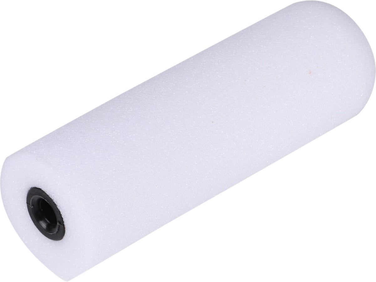 Copenhagen Pro Decklackwalze – Schaumstoff – superfein – Bügelseite rund – 11 cm – 10 Stück