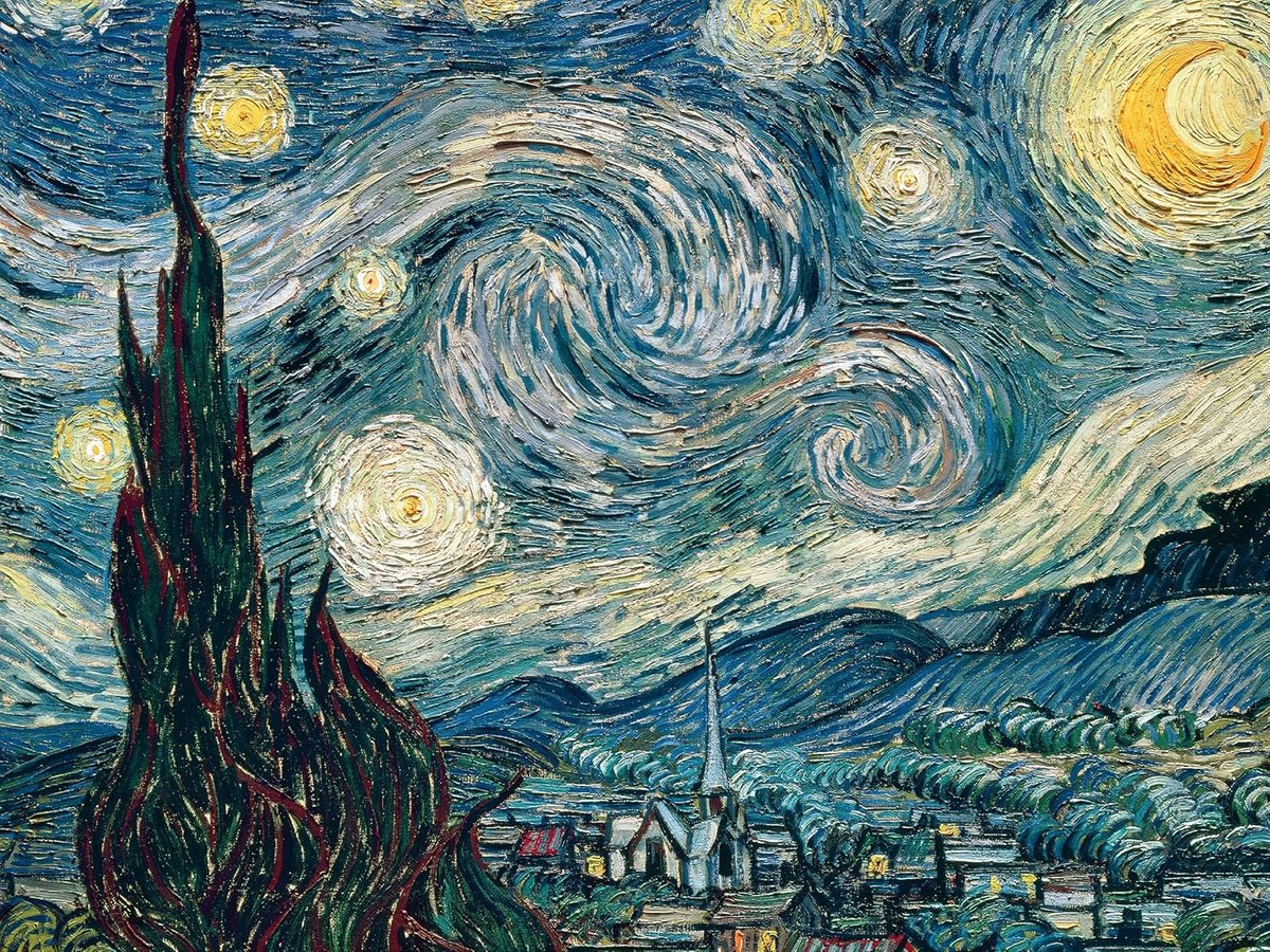 Ravensburger Sternennacht 1500 Stück