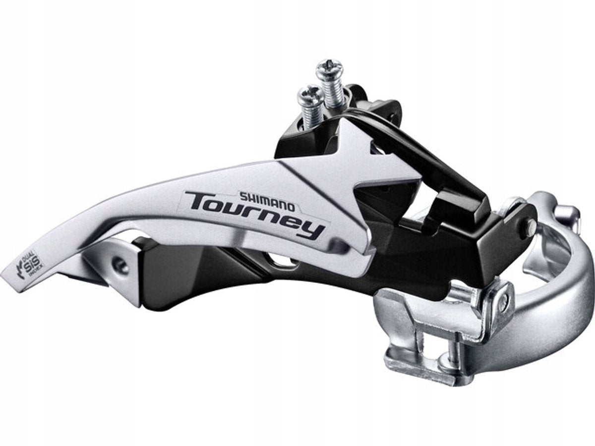 Shimano Voorkilleilurur 6 7-Gang-Turnier FD-Ty510 Top Swing Dual Pull 48T