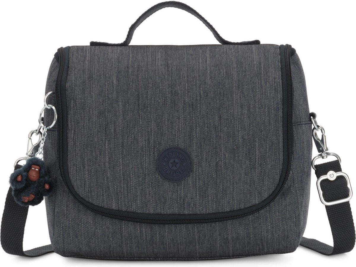 Kipling neue Kichirou-Lunchbox – Marineblau