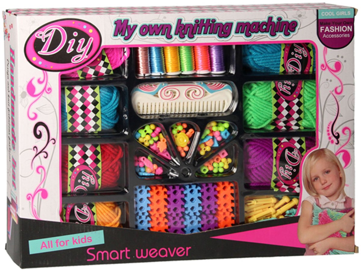 Diy-Bastelset