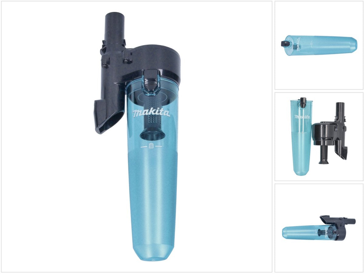 Makita 191d73-9 Zyklon-Vorabscheider schwarz