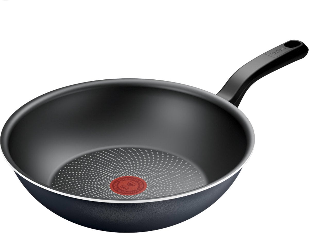 Tefal - so'light - Wokpfanne - 28 cm - Induktion