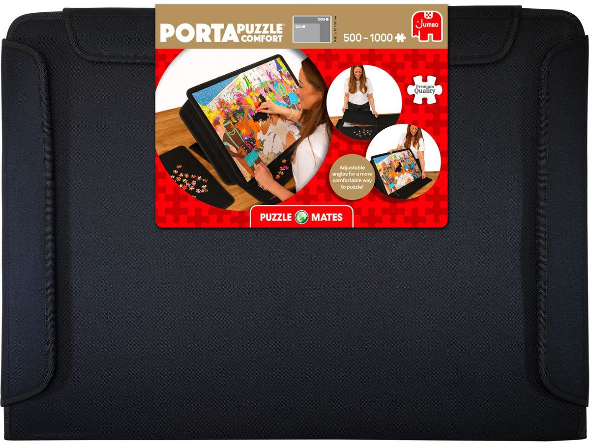 Jumbo-Puzzlematte Porta Comfort bis zu 1000 Teile