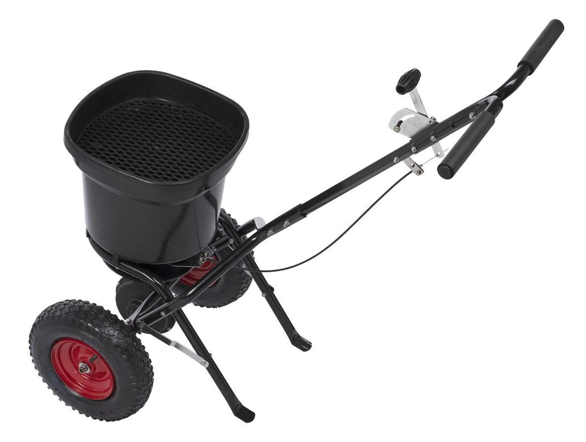 Kreator - krtgr9005 - Streuer - 300 bis 370 cm Streubreite - 23 Liter