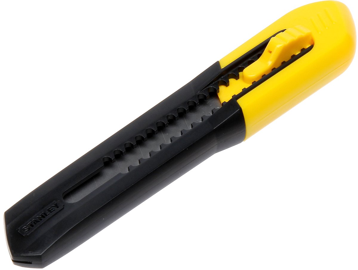 Stanley Handwerkzeuge Stanley Abbrechmesser SM 18 mm