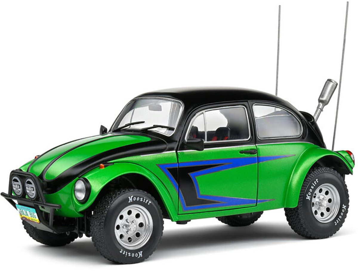 Solido Käfer Bajagrün 1:18 Auto