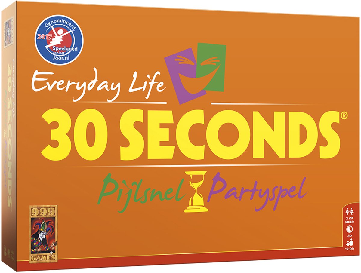 999games 30 Sekunden Alltag
