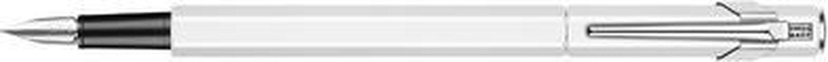 Sheaffer Füllfederhalter – VFM E9403 – M – übermäßig rot vernickelt – SF-E0940353