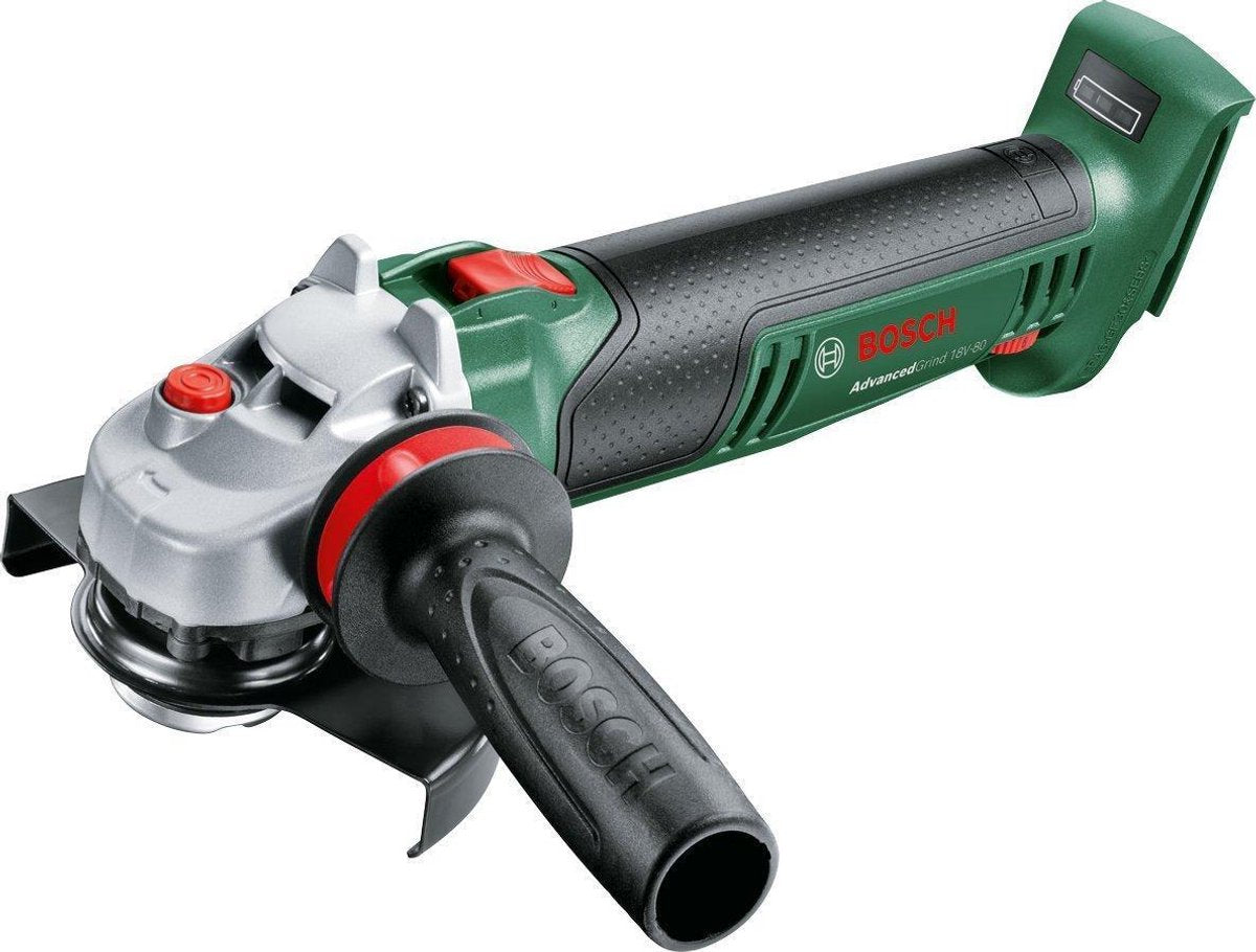Bosch GRS AdvancedGrind Winkelschleifer 18V Z Akku