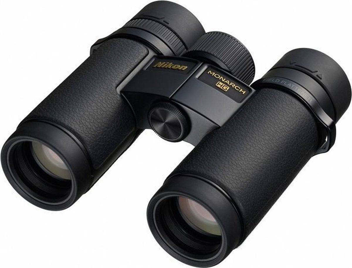 Nikon Monarch HG - 10x30 - Fernglas - Schwarz