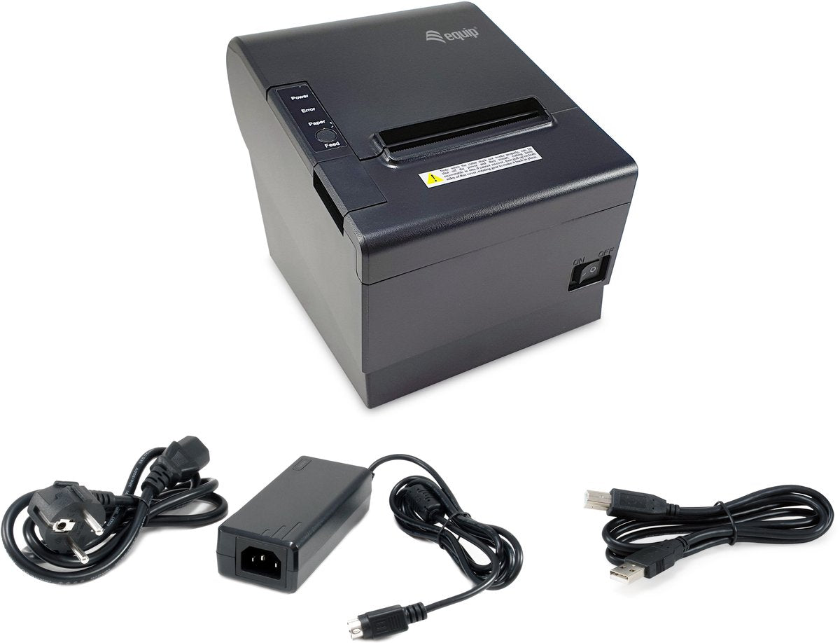 Ticketdrucker 351004 ausrüsten