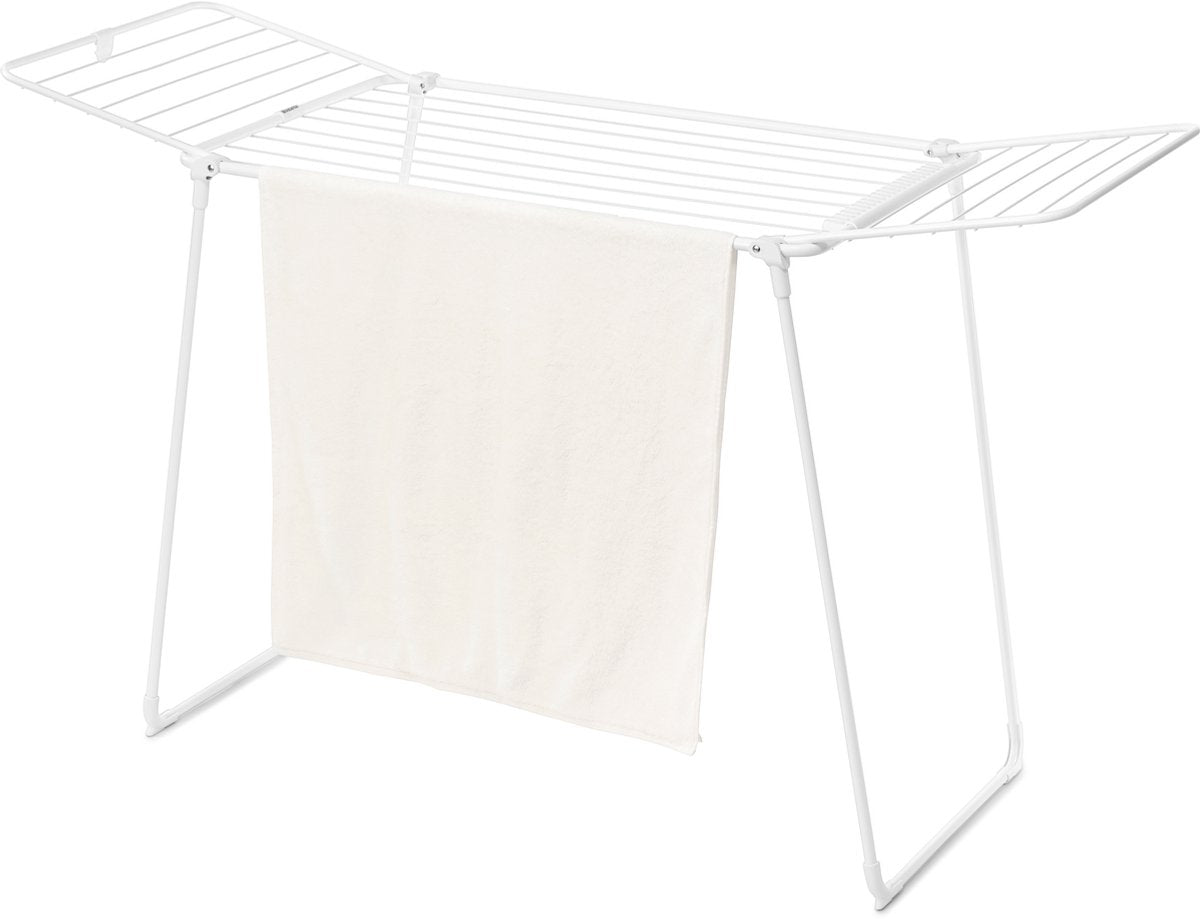 Brabantia Hangon Wäscheständer zu 18 Meter weiß