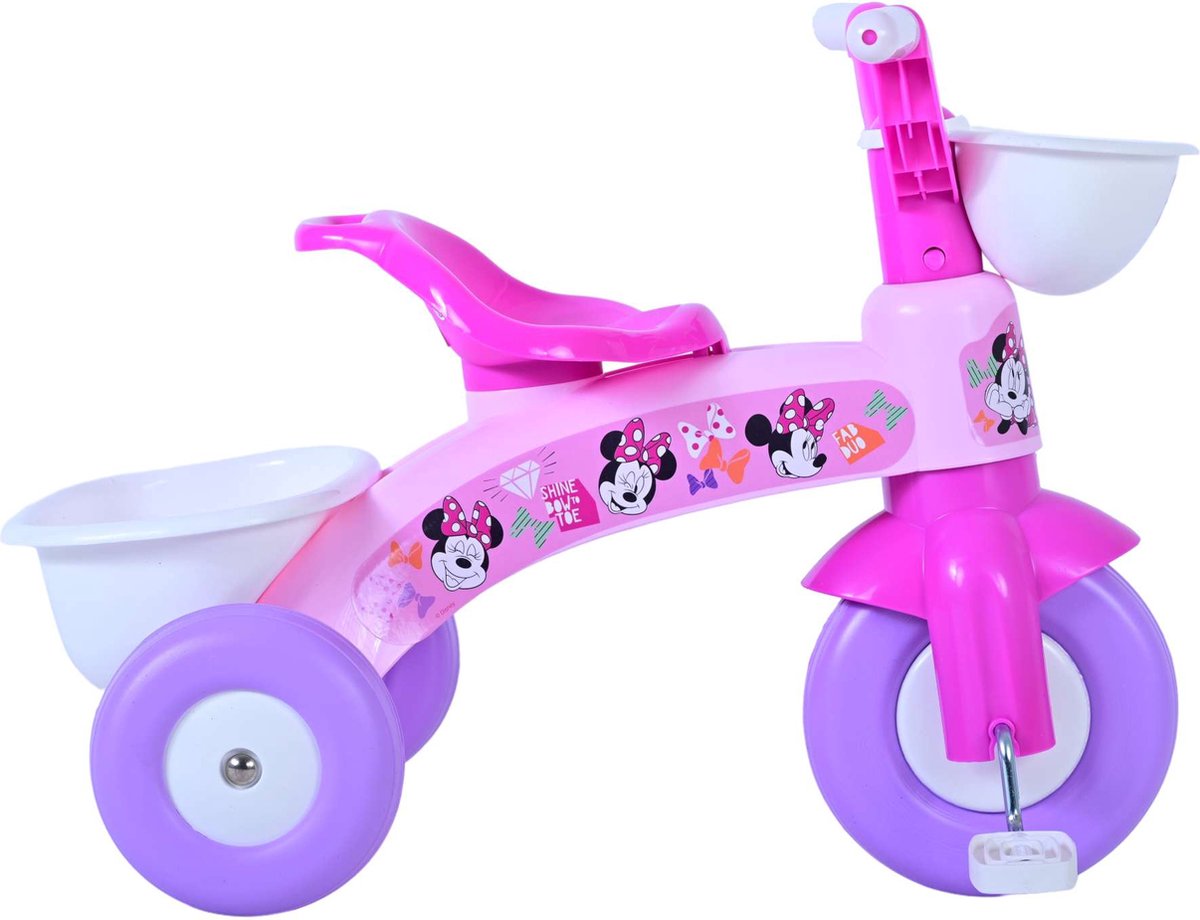 Disney Dreirad Minnie - Mädchen - Pink