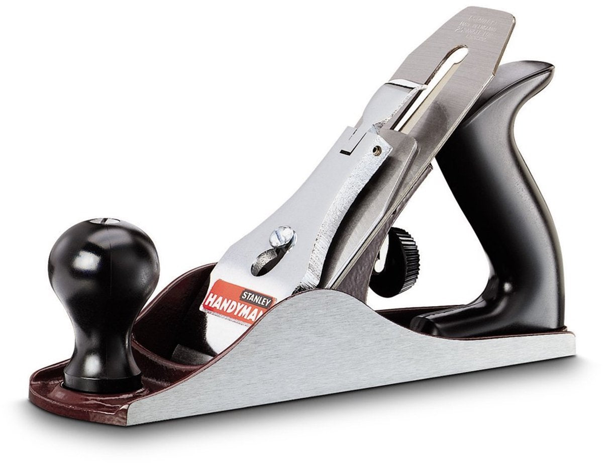 Stanley Blockhobel für Heimwerker 245 mm – 1-12-204