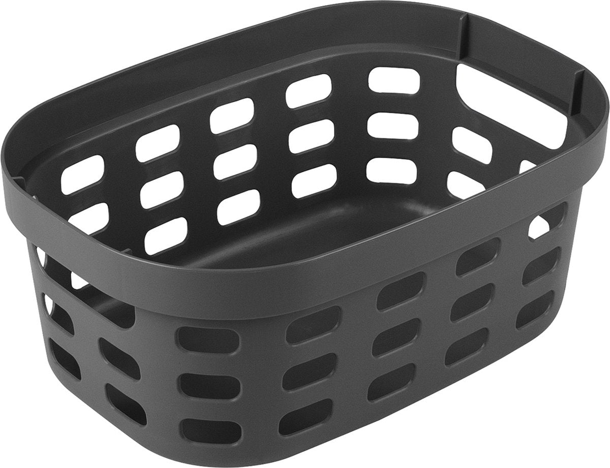 Sunware Sigma Home Korb 5l - 27,2x19x11,6 cm - Anthrazit