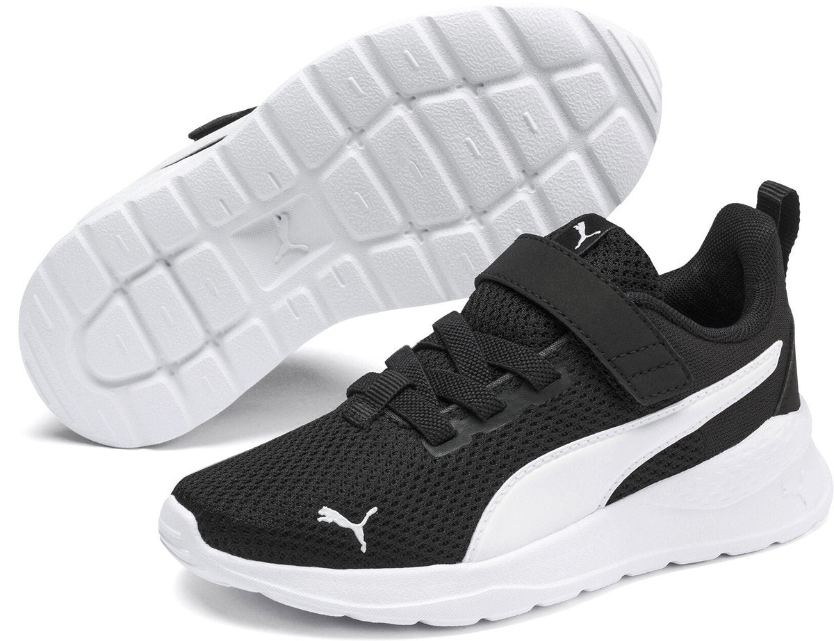 Puma anzarun lite ac+ ps unisex sportschoenen - peach smoothie- white